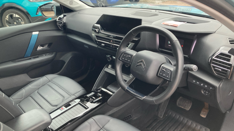 Citroen C4 100kW Shine Plus 50kWh 5dr Auto Electric Hatchback